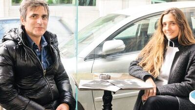 Düğünden önce son kahvaltı!