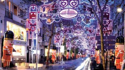 Nişantaşı ışıl ışıl