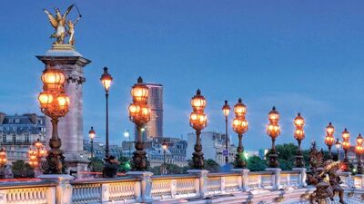 Sofistike Paris notları