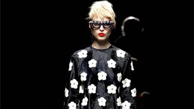 Prada 2013 İlkbahar koleksiyonu