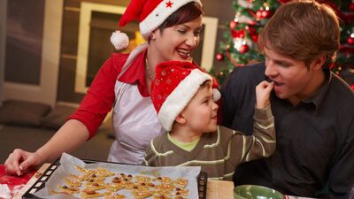 Yılbaşı gecesi için 10 sağlıklı beslenme önerisi!