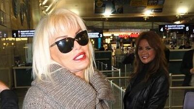 Köşe kapmaca oynadı!