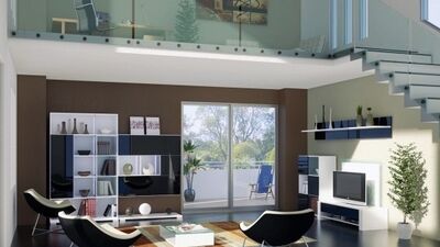 Salonu yeniden dekore etmek için bütçe önerileri...