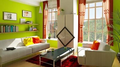 Evimizin iç dizaynı ruhumuzun aynasıdır