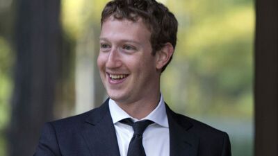 Zuckerberg Hawaii'de!