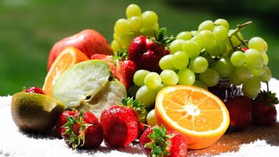 Meme kanserine karşı 7 besin!