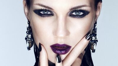 2013 makyaj trendleri!