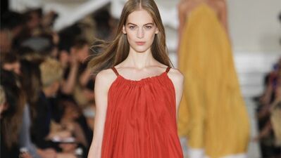 Tommy Hilfiger 2013 İlkbahar koleksiyonu...