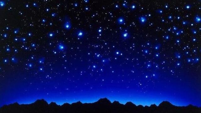 Rüyada yıldız görmek