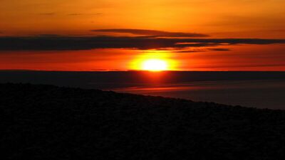 Rüyada gün doğumu ve gün batımını görmek