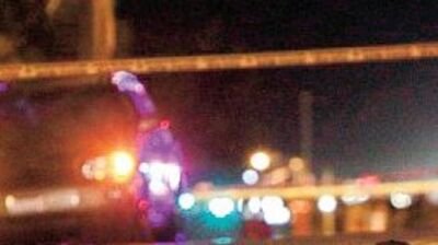 Paparazzi, Justin'in Ferrari'si için öldü!