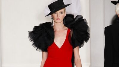 Ralph Lauren 2013 İlkbahar koleksiyonu