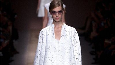 Valentino 2013 İlkbahar koleksiyonu