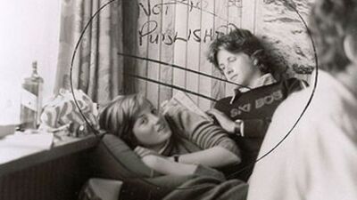 Di'nin hiç görülmemiş fotoğrafı satışa çıktı!