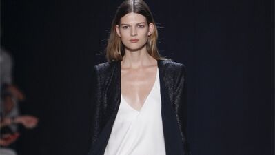 Narciso Rodriguez 2013 İlkbahar koleksiyonu