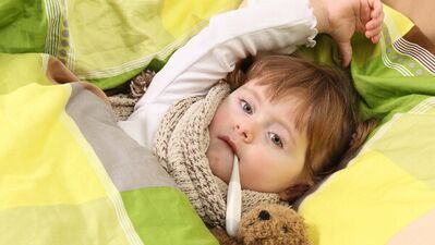 Çocuklarda öksürük hangi hastalıkların habercisi?