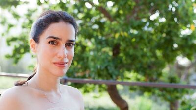 Edebiyatın İranlı prensesi!