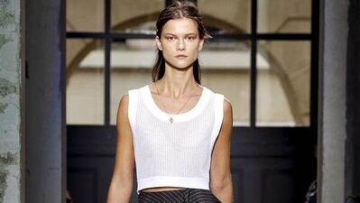 Balenciaga 2013 İlkbahar koleksiyonu