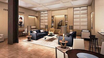 Ünlülere özel ses geçirmez daire!