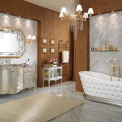 Banyonuz için 7 dekorasyon önerisi