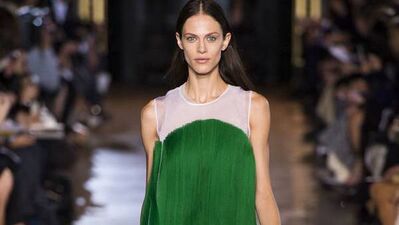 Stella McCartney 2013 İlkbahar koleksiyonu