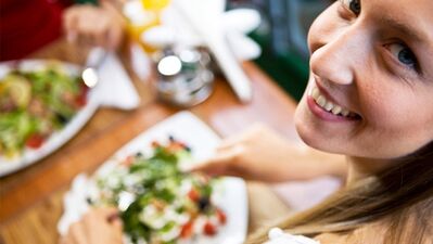 Diyet için 5 favori besin!