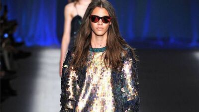 Just Cavalli 2013 İlkbahar koleksiyonu