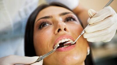 Diş hekimi korkusu mazide kalacak!