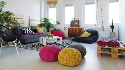 Keyifli bir salon için 7 öneri