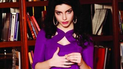 Merve rolünden dertli!