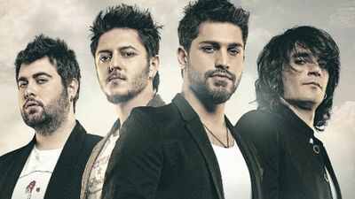 Rock müziğin yeni ismi Salt!