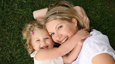 Çocuklarınıza kendilerini sevmeyi öğretin!