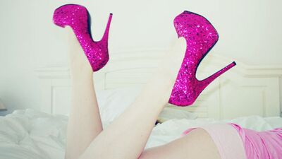 Topuklu ayakkabı giymek için 5 neden!