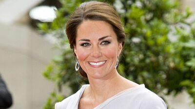 Düşes'in karnı 3 aylık!