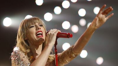 Taylor, 5 şarkıda ayrılığı anlattı!