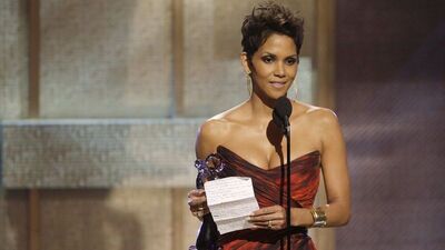 Halle Berry'ye onur ödülü!