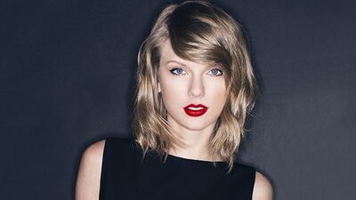 Taylor Swift 'antika' için terk edilmiş!