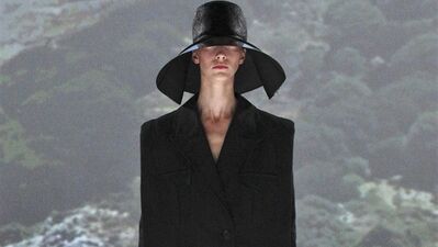 Chalayan 2013 İlkbahar Koleksiyonu