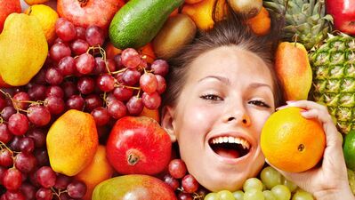 Aşırı meyve karaciğere zararlı!