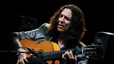 Flamenko üstadı 8 Şubat'ta İstanbul'da!