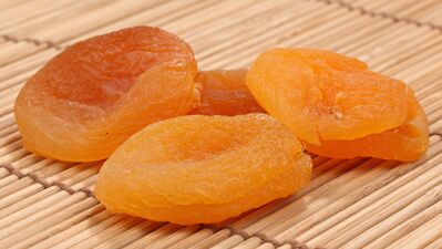 Kuru kayısının 6 faydası!