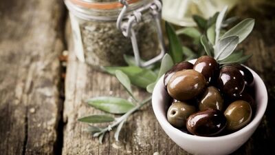 Rüyada zeytin görmek