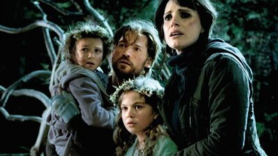 Hayaletin 'analık' davası!