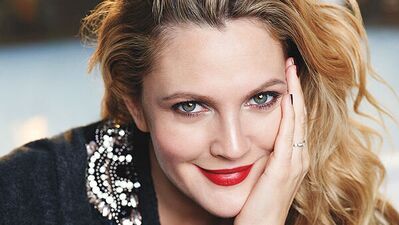 Drew Barrymore: Beni seven böyle sevsin!