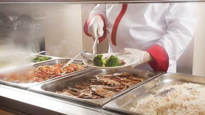 Öğlen yemekleri şişmanlatıyor!