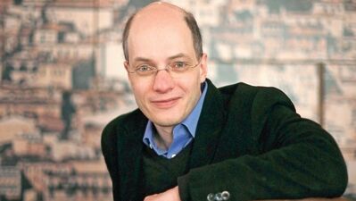 Alain de Botton'dan yeni bir pornografi!