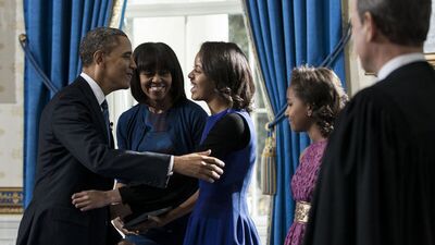 Obama: Bu sefer başardım!