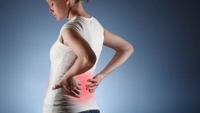 Bel ve kasık ağrısı böbrek hastalığı işareti olabilir!