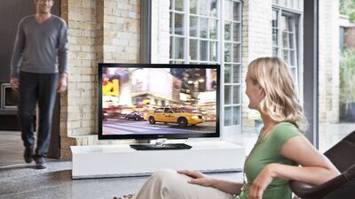 Televizyonda görüntü gerçeğini aratmayacak!