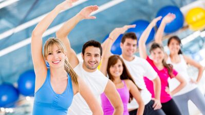 Aerobik, kanser yorgunluğuna birebir!